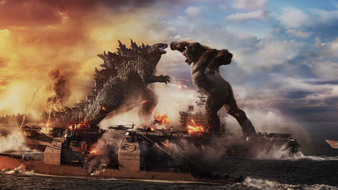 Godzilla Vs Kong Trailer