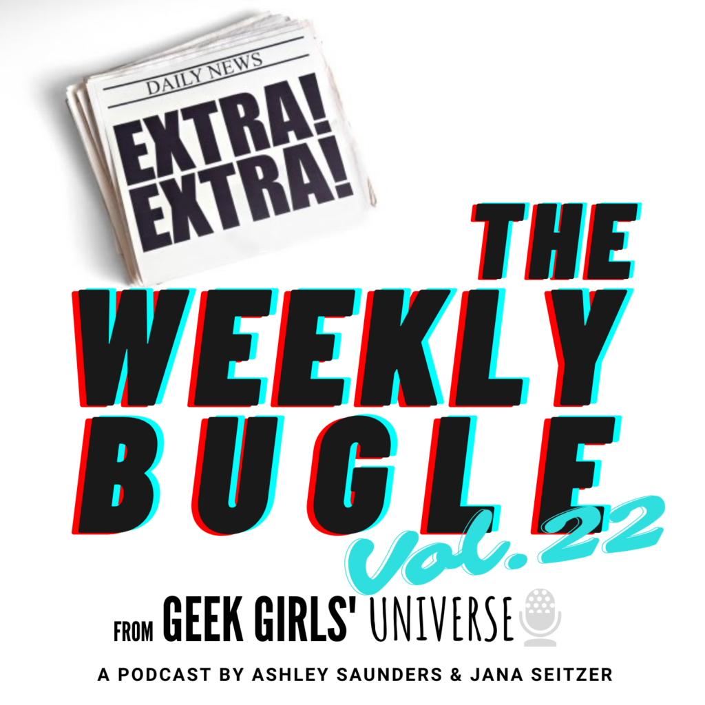 The Weekly Bugle Vol 22