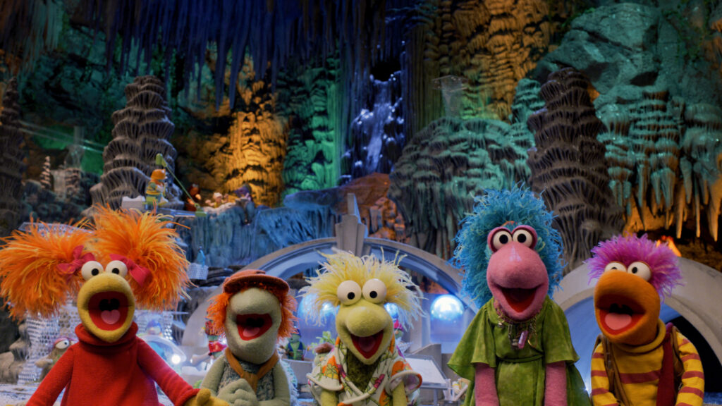 Interview With Mokey and Wembley For Fraggle Rock